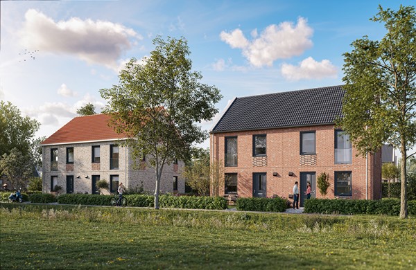 Medium property photo - Pierswijk Bouwnummer 8, 9363 XD Marum